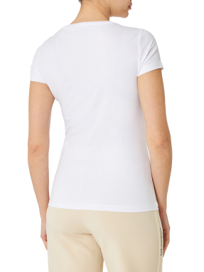 ΓΥΝΑΙΚΕΙΟ T-SHIRT | Λευκό M