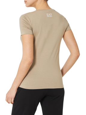 ΓΥΝΑΙΚΕΙΟ T-SHIRT | Μπεζ S