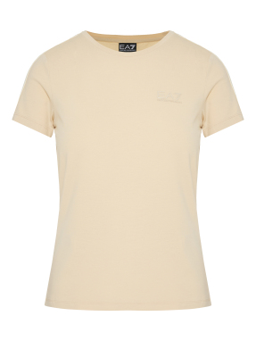 ΓΥΝΑΙΚΕΙΟ T-SHIRT | Μπεζ M