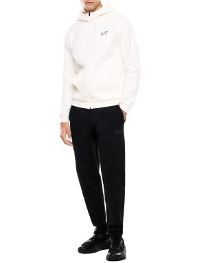 ΑΝΔΡΙΚΟ ΣΕΤ ΖΑΚΕΤΑ-ΦΟΡΜΑ | Ασπρόμαυρο XL