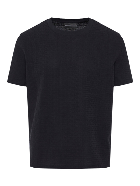 ΑΝΔΡΙΚΟ T-SHIRT | Μπλε Σκούρο XXL