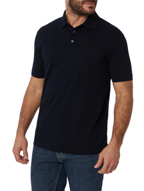 ΑΝΔΡΙΚΗ POLO ΜΠΛΟΥΖΑ | Μπλε Σκούρο M