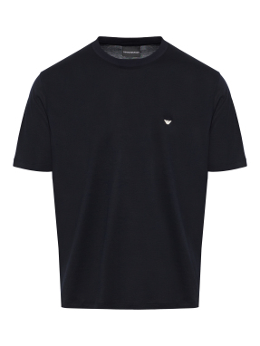 ΑΝΔΡΙΚΟ T-SHIRT | Μπλε Σκούρο XXL