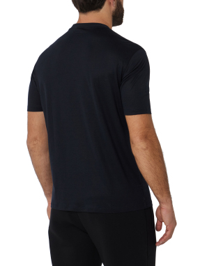 ΑΝΔΡΙΚΟ T-SHIRT | Μπλε Σκούρο XXL