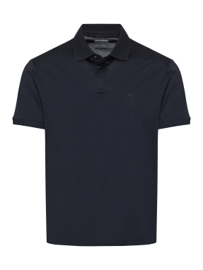 ΑΝΔΡΙΚΗ POLO ΜΠΛΟΥΖΑ | Μπλε Σκούρο XXL