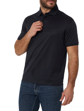 ΑΝΔΡΙΚΗ POLO ΜΠΛΟΥΖΑ | Μπλε Σκούρο XXL