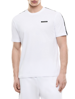 ΑΝΔΡΙΚΟ T-SHIRT | Λευκό XXL