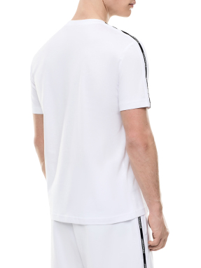 ΑΝΔΡΙΚΟ T-SHIRT | Λευκό XXL