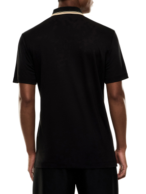 ΑΝΔΡΙΚΗ POLO ΜΠΛΟΥΖΑ | Μαύρο XL