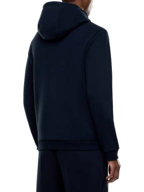 ΑΝΔΡΙΚΗ ΖΑΚΕΤΑ ΜΕ ΚΟΥΚΟΥΛΑ | Μπλε Σκούρο XXL