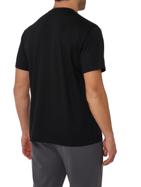 ΑΝΔΡΙΚΟ T-SHIRT | Μαύρο M