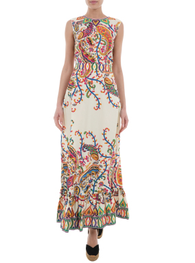 ΜΑΞΙ ΦΟΡΕΜΑ | Πολύχρωμο EU 42