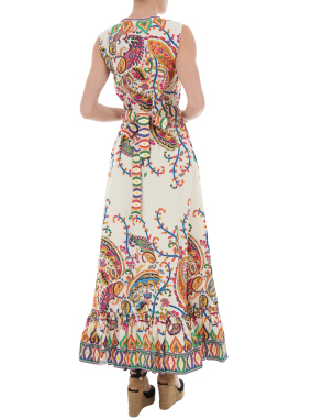 ΜΑΞΙ ΦΟΡΕΜΑ | Πολύχρωμο EU 42