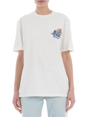 ΓΥΝΑΙΚΕΙΟ T-SHIRT | Λευκό S