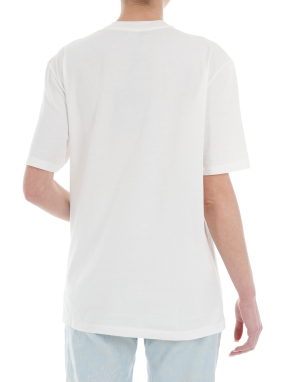 ΓΥΝΑΙΚΕΙΟ T-SHIRT | Λευκό S