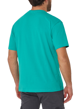 ΑΝΔΡΙΚΟ T-SHIRT | Τυρκουάζ XL