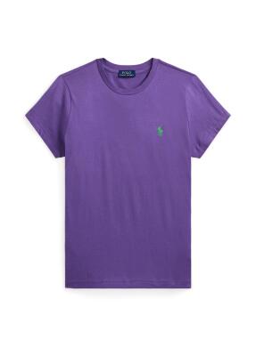 ΓΥΝΑΙΚΕΙΟ T-SHIRT | Μωβ  S