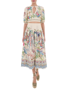 ΜΙΝΤΙ ΦΟΡΕΜΑ | Πολύχρωμο EU 44