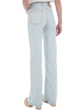 ΓΥΝΑΙΚΕΙΟ DENIM ΠΑΝΤΕΛΟΝΙ | Γαλάζιο 29