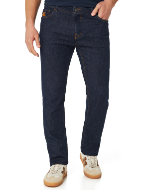 ΑΝΔΡΙΚΟ DENIM ΠΑΝΤΕΛΟΝΙ | Μπλε Σκούρο 36