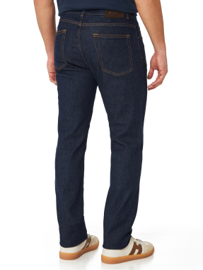 ΑΝΔΡΙΚΟ DENIM ΠΑΝΤΕΛΟΝΙ | Μπλε Σκούρο 36