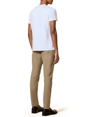 ΑΝΔΡΙΚΟ T-SHIRT | Λευκό IT 56