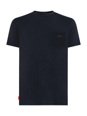 ΑΝΔΡΙΚΟ T-SHIRT | Μπλε Σκούρο IT 52