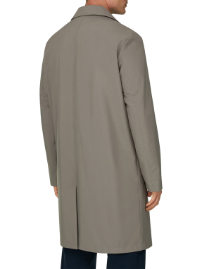 ΑΝΔΡΙΚΟ ΠΑΛΤΟ | Καφέ Ανοιχτό XL