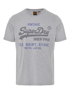 ΑΝΔΡΙΚΟ T-SHIRT | Γκρι XL