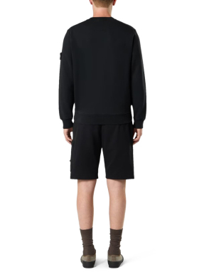 ΑΝΔΡΙΚΟ ΠΟΥΛΟΒΕΡ | Μαύρο XXXL