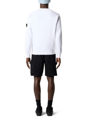 ΑΝΔΡΙΚΟ ΠΟΥΛΟΒΕΡ | Λευκό XXL