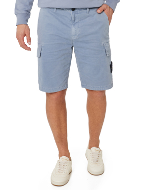 ΑΝΔΡΙΚΗ ΒΕΡΜΟΥΔΑ | Μπλε Ανοιχτό 36