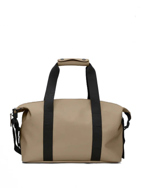 UNISEX ΣΑΚΟΣ ΤΑΞΙΔΙΟΥ HILLO WEEKEND SMALL | Μπεζ