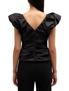 ΓΥΝΑΙΚΕΙΟ ΤΟΠ | Μαύρο EU 40