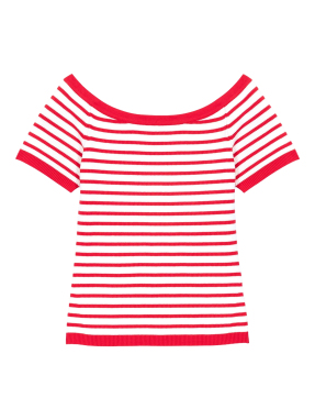 ΓΥΝΑΙΚΕΙΟ ΤΟΠ | Κόκκινο S