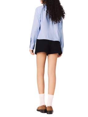 ΓΥΝΑΙΚΕΙΟ ΠΟΥΚΑΜΙΣΟ | Γαλάζιο M