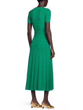 ΜΑΞΙ ΠΛΕΚΤΟ ΦΟΡΕΜΑ | Πράσινο FR 40