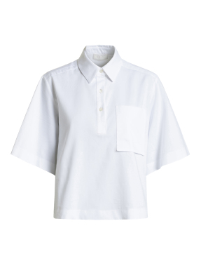 ΓΥΝΑΙΚΕΙΟ ΠΟΥΚΑΜΙΣΟ | Λευκό S