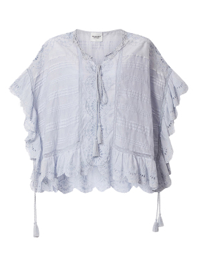 ΓΥΝΑΙΚΕΙΟ ΤΟΠ PAYTON | Γαλάζιο FR 40