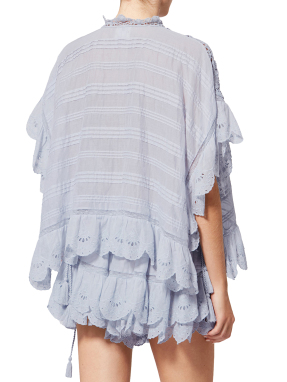 ΓΥΝΑΙΚΕΙΟ ΤΟΠ PAYTON | Γαλάζιο FR 40