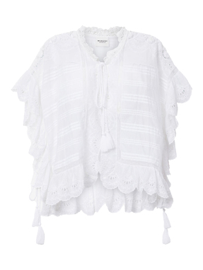 ΓΥΝΑΙΚΕΙΟ ΤΟΠ PAYTON | Λευκό FR 38