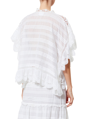 ΓΥΝΑΙΚΕΙΟ ΤΟΠ PAYTON | Λευκό FR 38