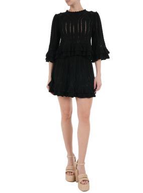 ΓΥΝΑΙΚΕΙΑ ΜΠΛΟΥΖΑ NORMA | Μαύρο FR 38