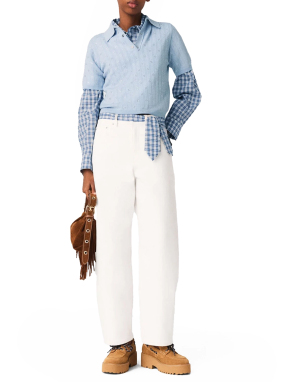 ΓΥΝΑΙΚΕΙΟ ΠΟΥΛΟΒΕΡ | Γαλάζιο M