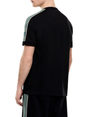 ΑΝΔΡΙΚΟ T-SHIRT | Μαύρο M