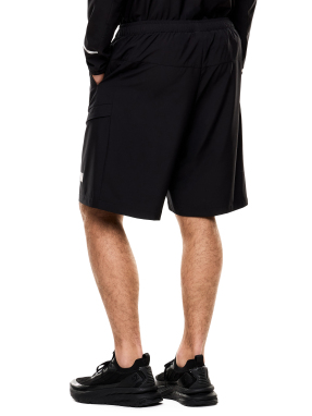 ΑΝΔΡΙΚΟ ΑΘΛΗΤΙΚΟ ΣΟΡΤΣ VENTUS7 | Μαύρο S