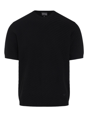 ΑΝΔΡΙΚΟ T-SHIRT | Μαύρο L