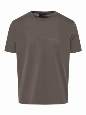 ΑΝΔΡΙΚΟ T-SHIRT | Γκρι Σκούρο XL