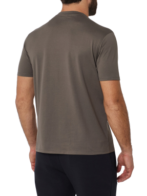 ΑΝΔΡΙΚΟ T-SHIRT | Γκρι Σκούρο XXL