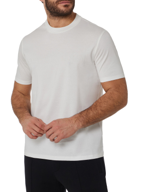 ΑΝΔΡΙΚΟ T-SHIRT | Εκρού XXL